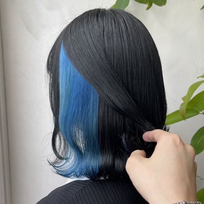 リピーター価格✨インナーカラー＋髪質改善トリートメント
