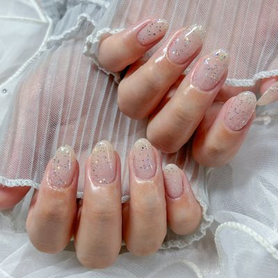 (オフ込み)💎ワンカラー/ラメグラ💎