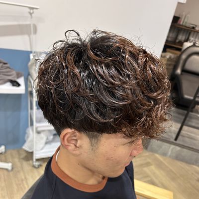 メンズ様大歓迎✨カット¥4950→¥3850