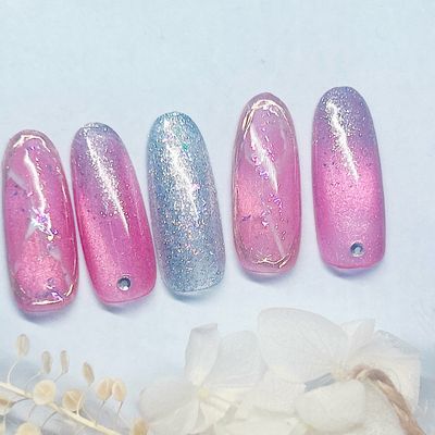 ニュアンス定額ネイルコース