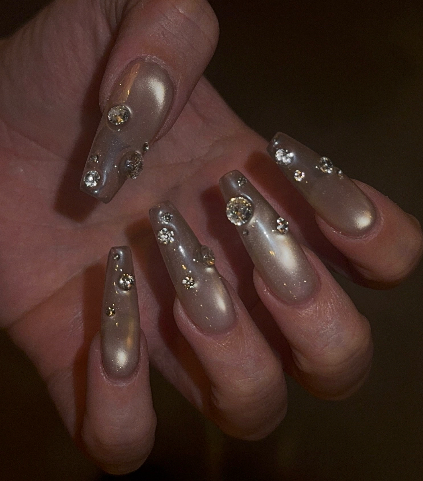 ネイリー（Nailie） - Adamnail_aya