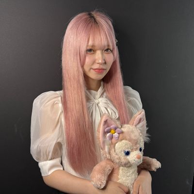 エフェクトブリーチ2回＋カラー