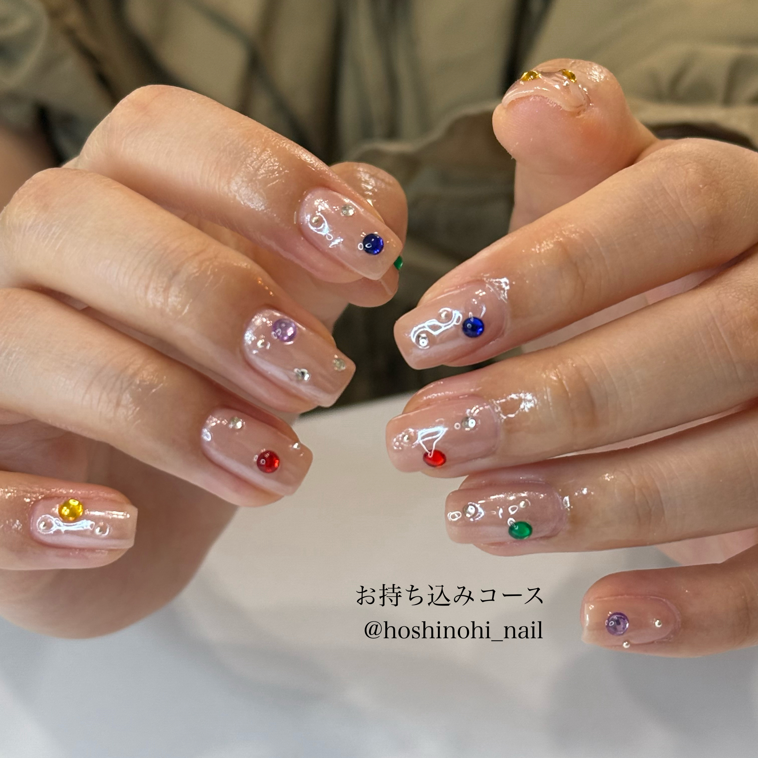 hoshinohi_nail