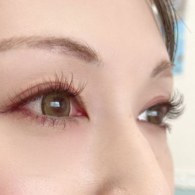 フラットラッシュ80本