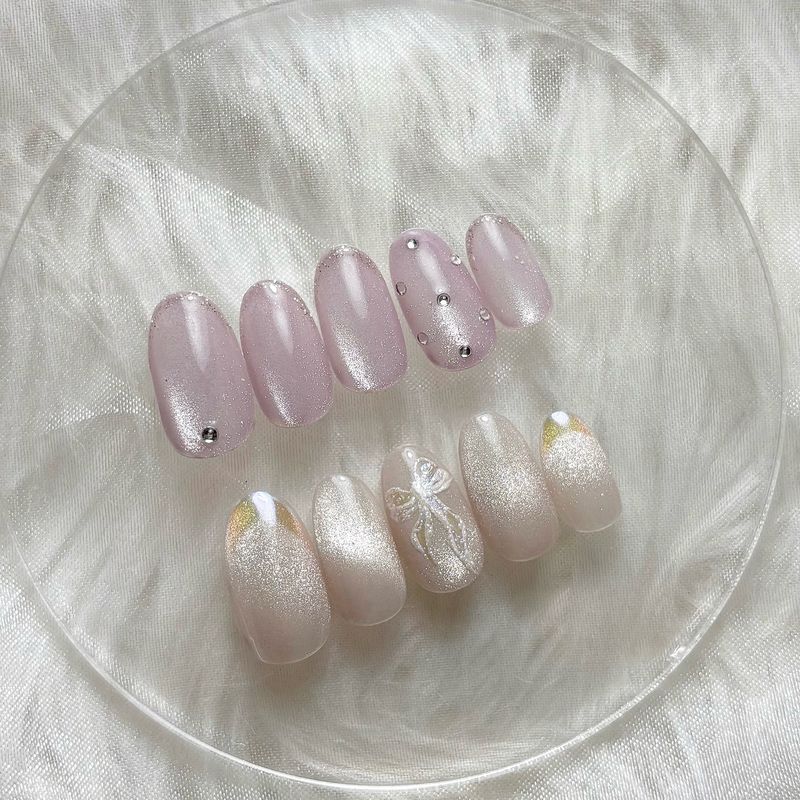 nail care salon -&-【心斎橋】