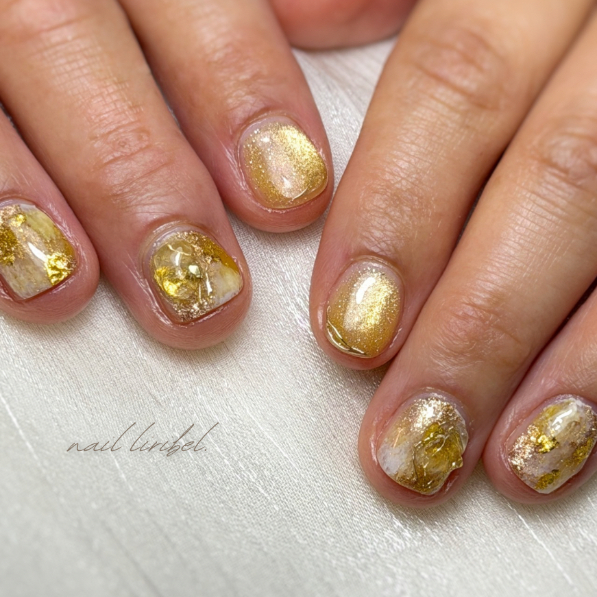 Nail_Liribel