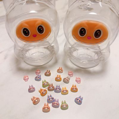 大人気♡ラブブお任せデザインnail