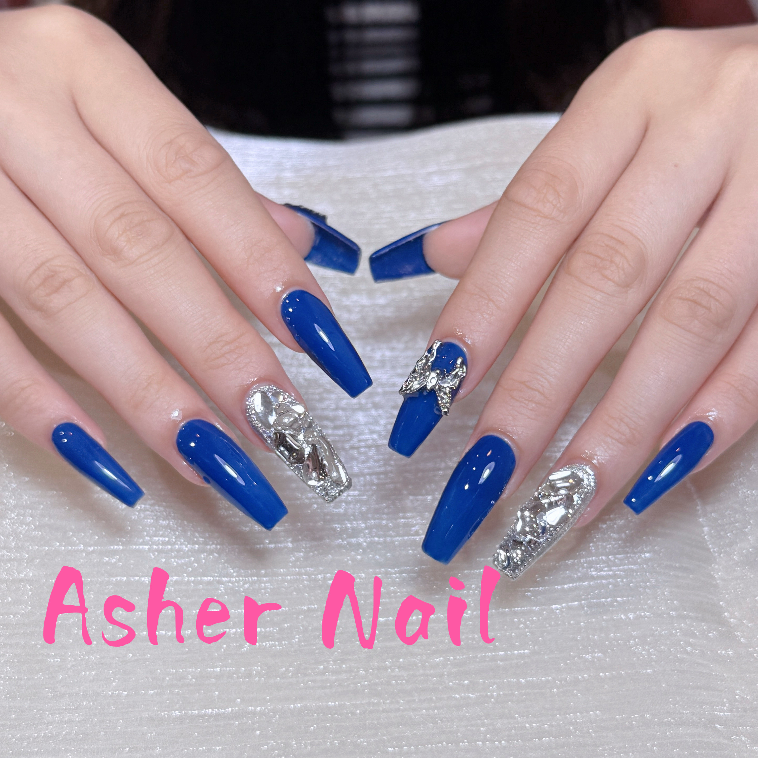 ASHERnail