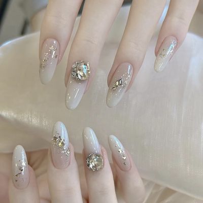 新規自爪持ち込みシンプルデザインメニュー90分内