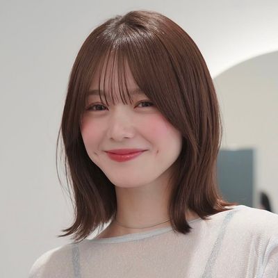 【カット】似合わせカット¥5,500→¥3,850