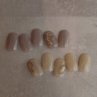 [定額]オフィスネイル🎀
