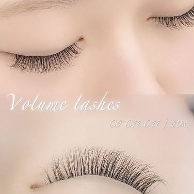 ボリュームラッシュ2H付け放題🌟¥3980