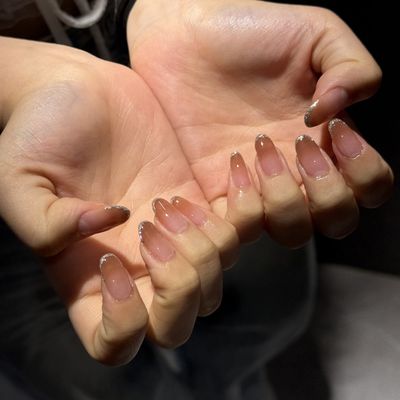 hand🧸【美フォルム カラーグラデーション】 
