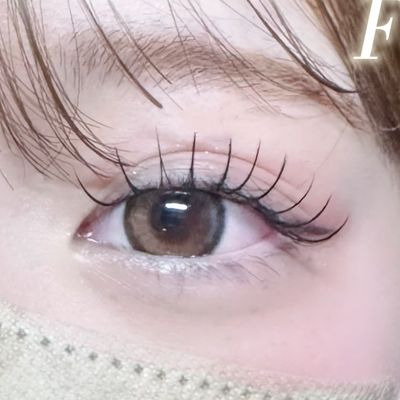 【マツエク軽量☆オフ無料】premiumフラットラッシュ☆140本→5200円