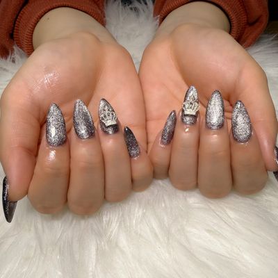 ネイリー（Nailie） - lime_nail