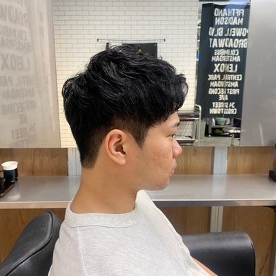 メンズショート