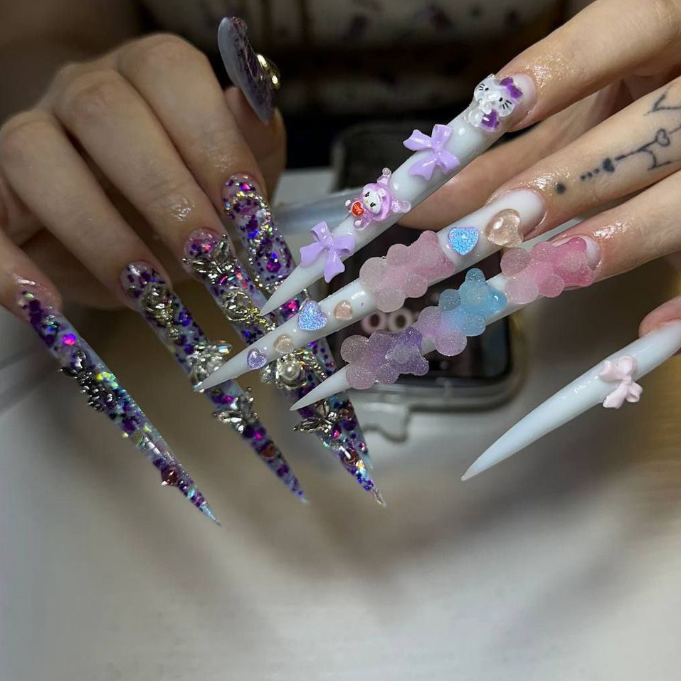 KawaiiChibaNail