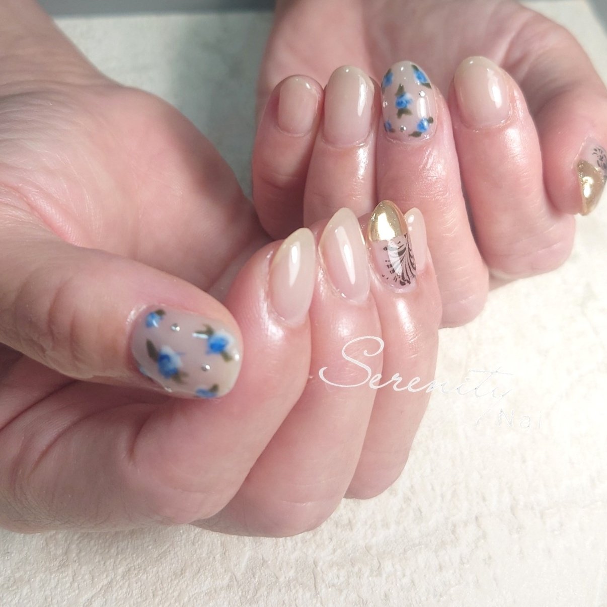 Nail_Serenity