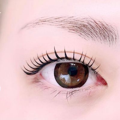 【5週以降】パリジェンヌor選べるカール