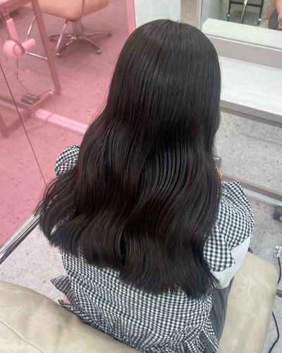 カラー＋トリートメント