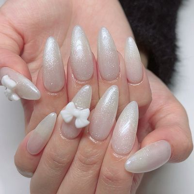 ワンカラー&ラメグラ🧚♀️2500