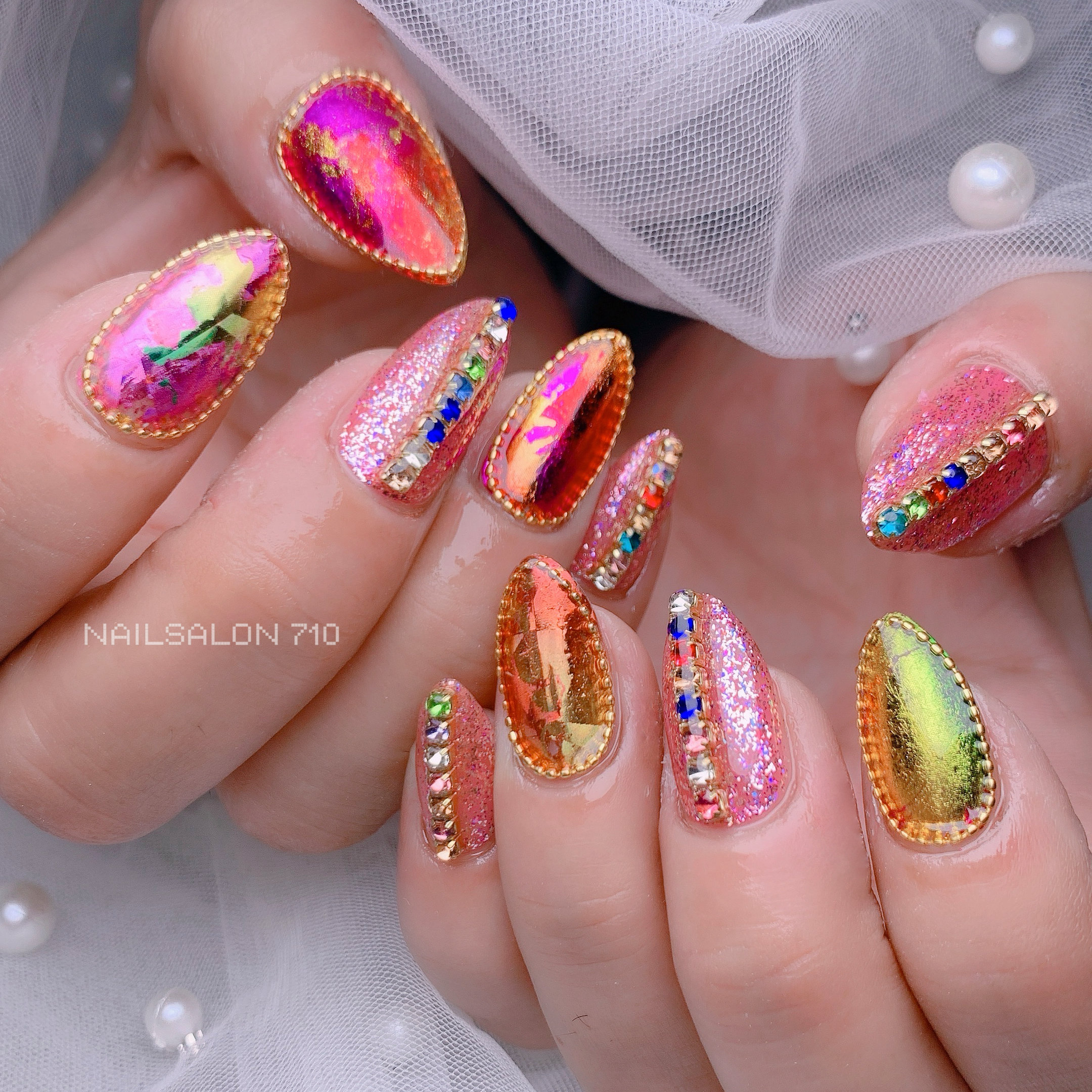 NAILSALON710