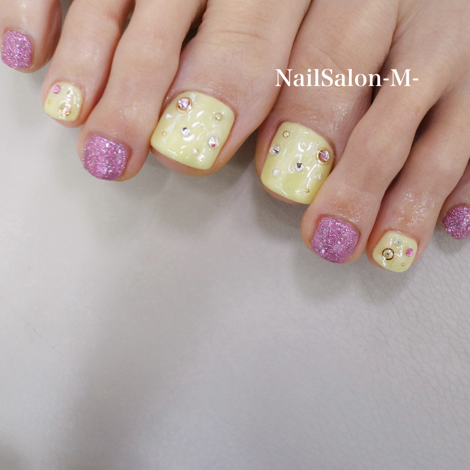 NailSalon.M