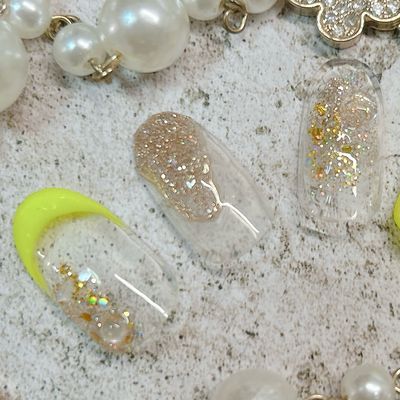 定額デザインネイル💅¥6980