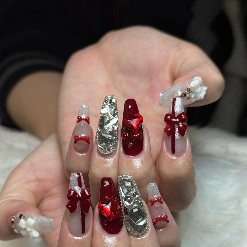 Cancer Nail salon