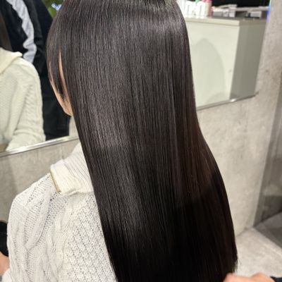髪質改善