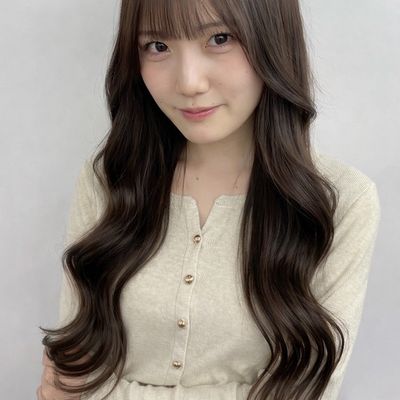 カラー＋シールエクステ80本