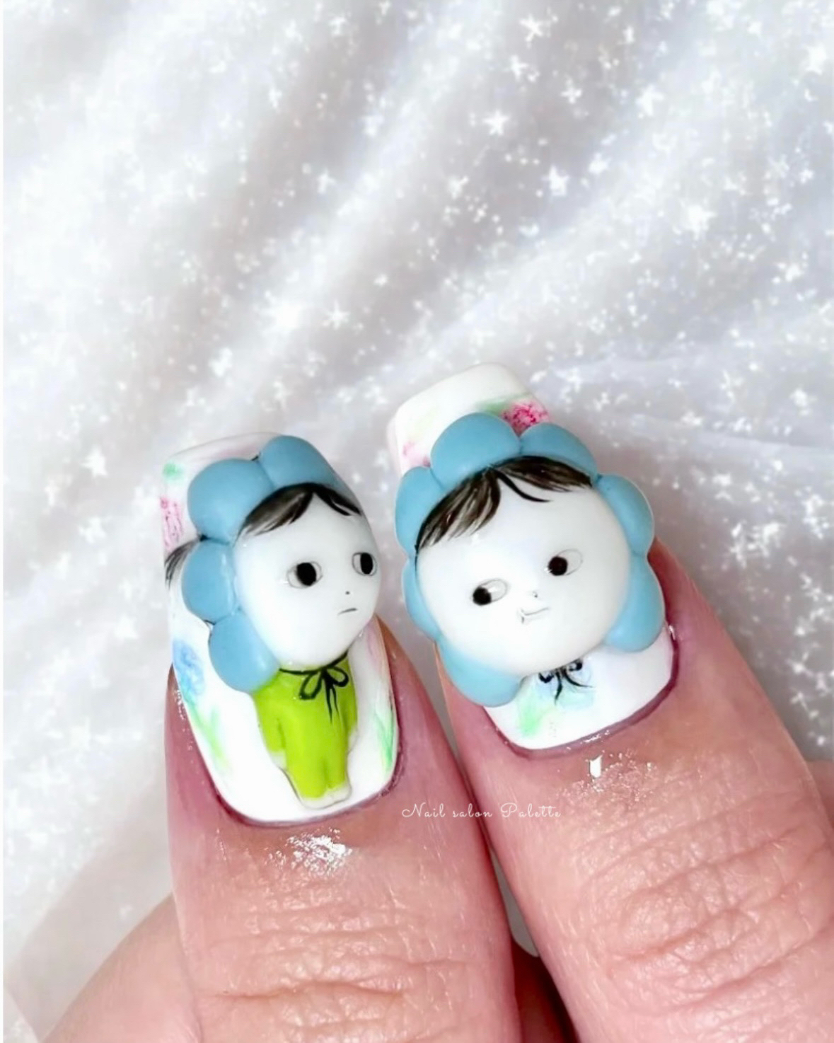 3D.nail_Palette