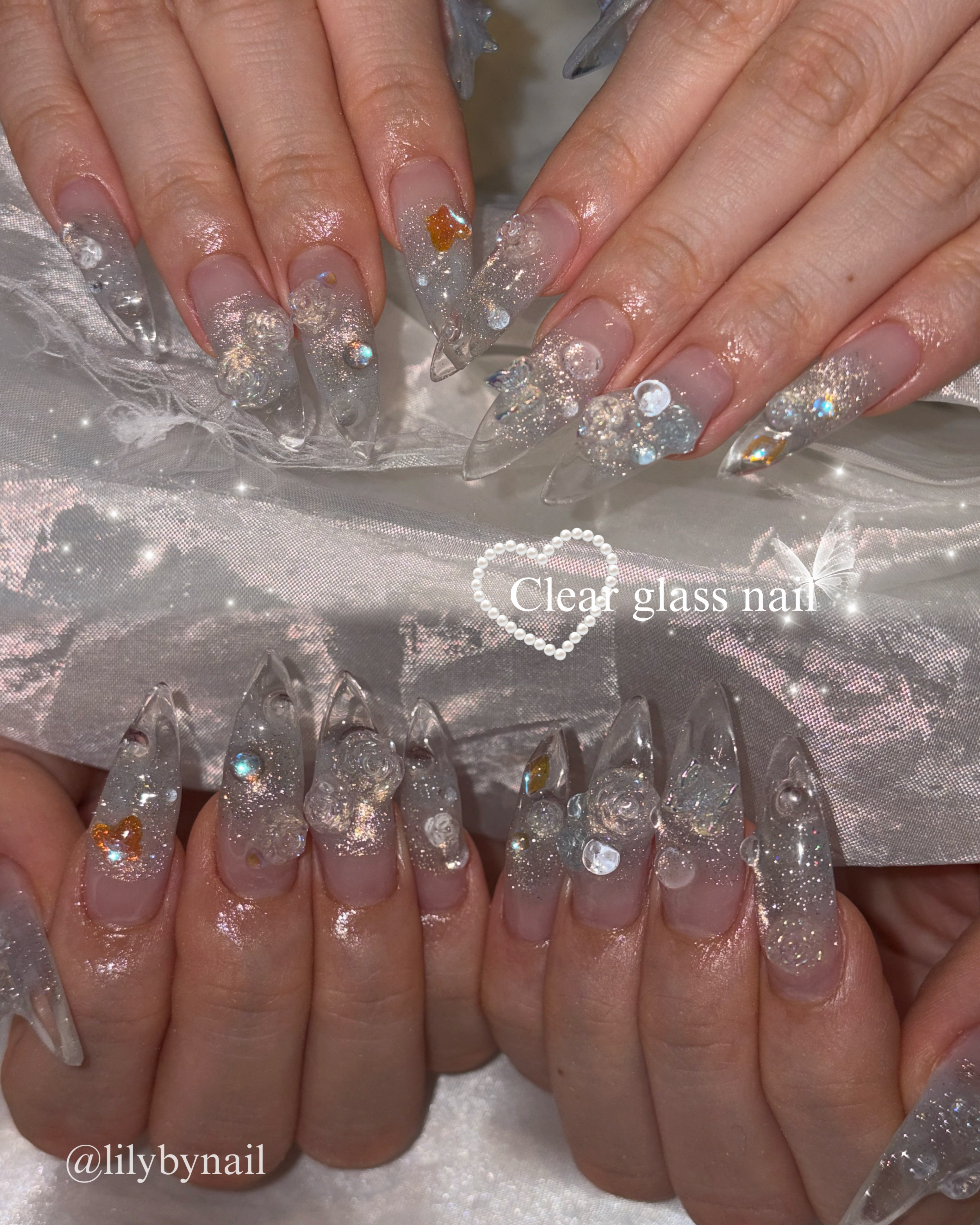lilybynail