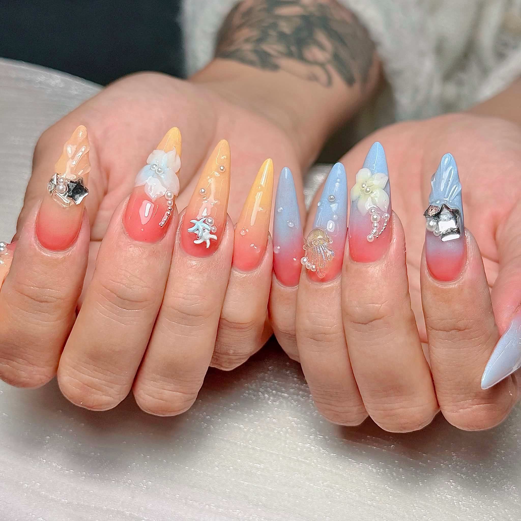 Cicinails