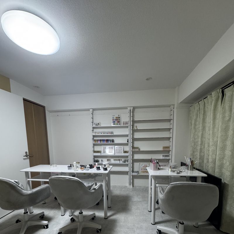 lumi nail