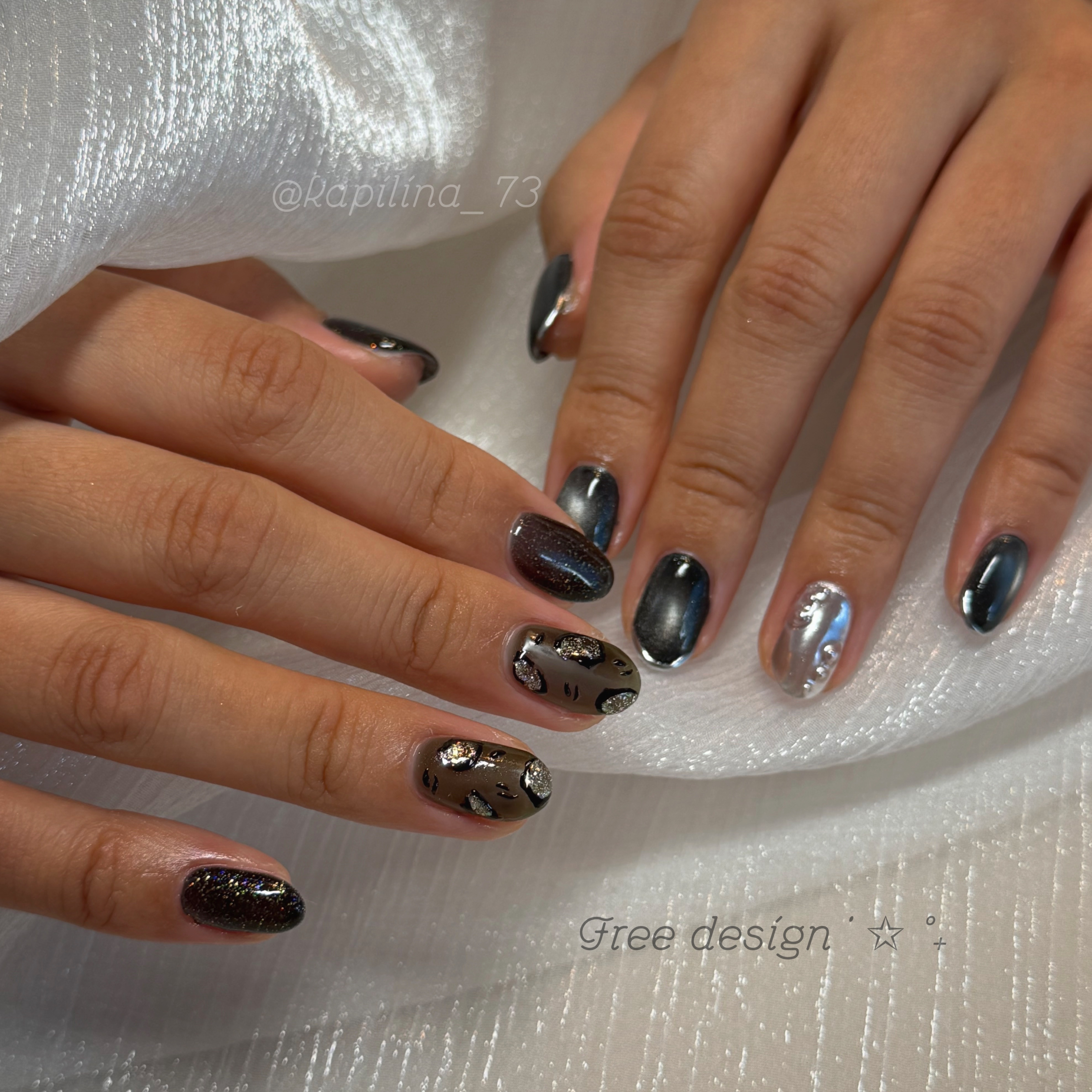 Nailsalon.Kapilina