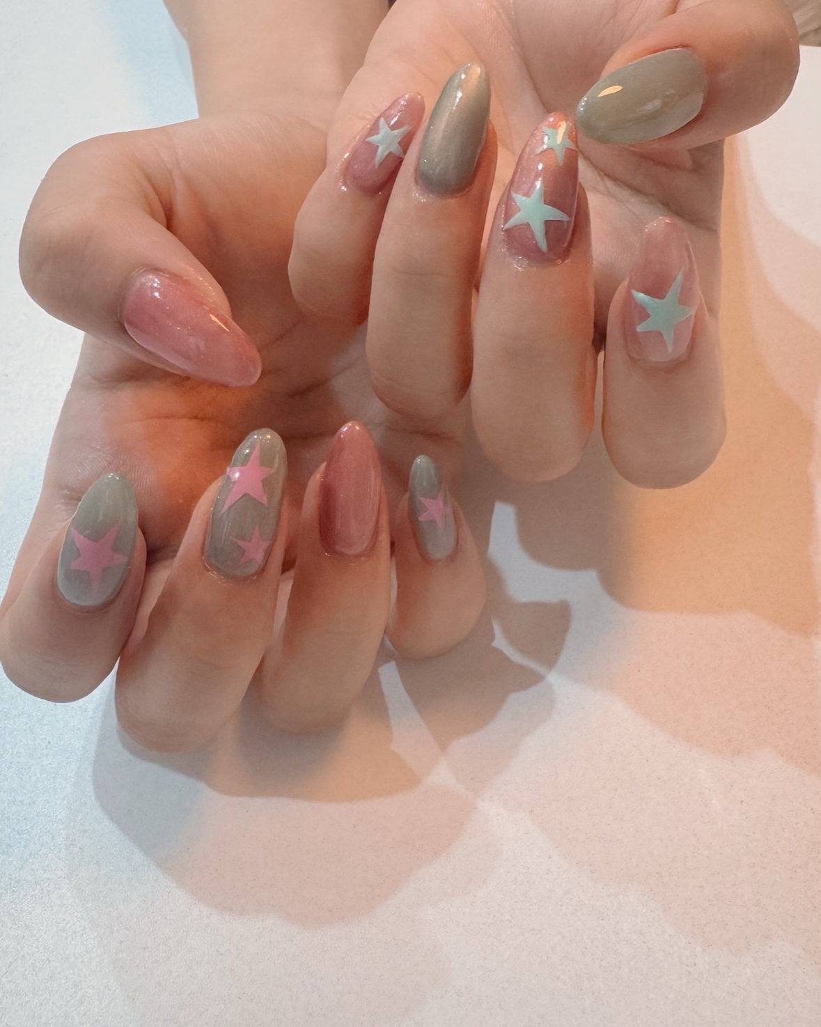 BLANCdee_Nail