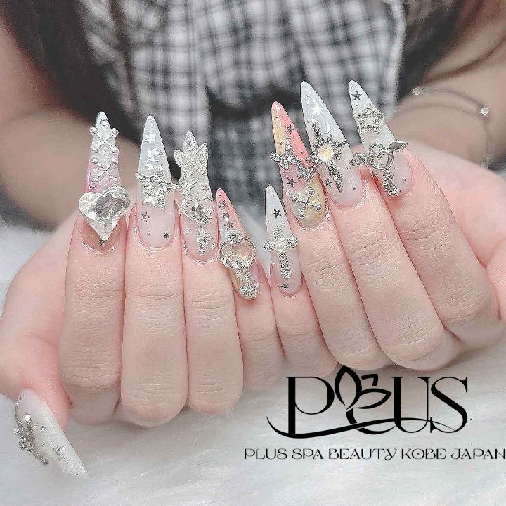 ネイリー（Nailie） - plusspanail