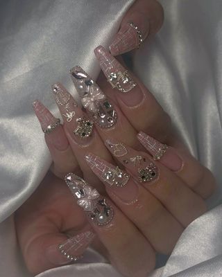 ネイリー（Nailie） - LeeLaNail_2111