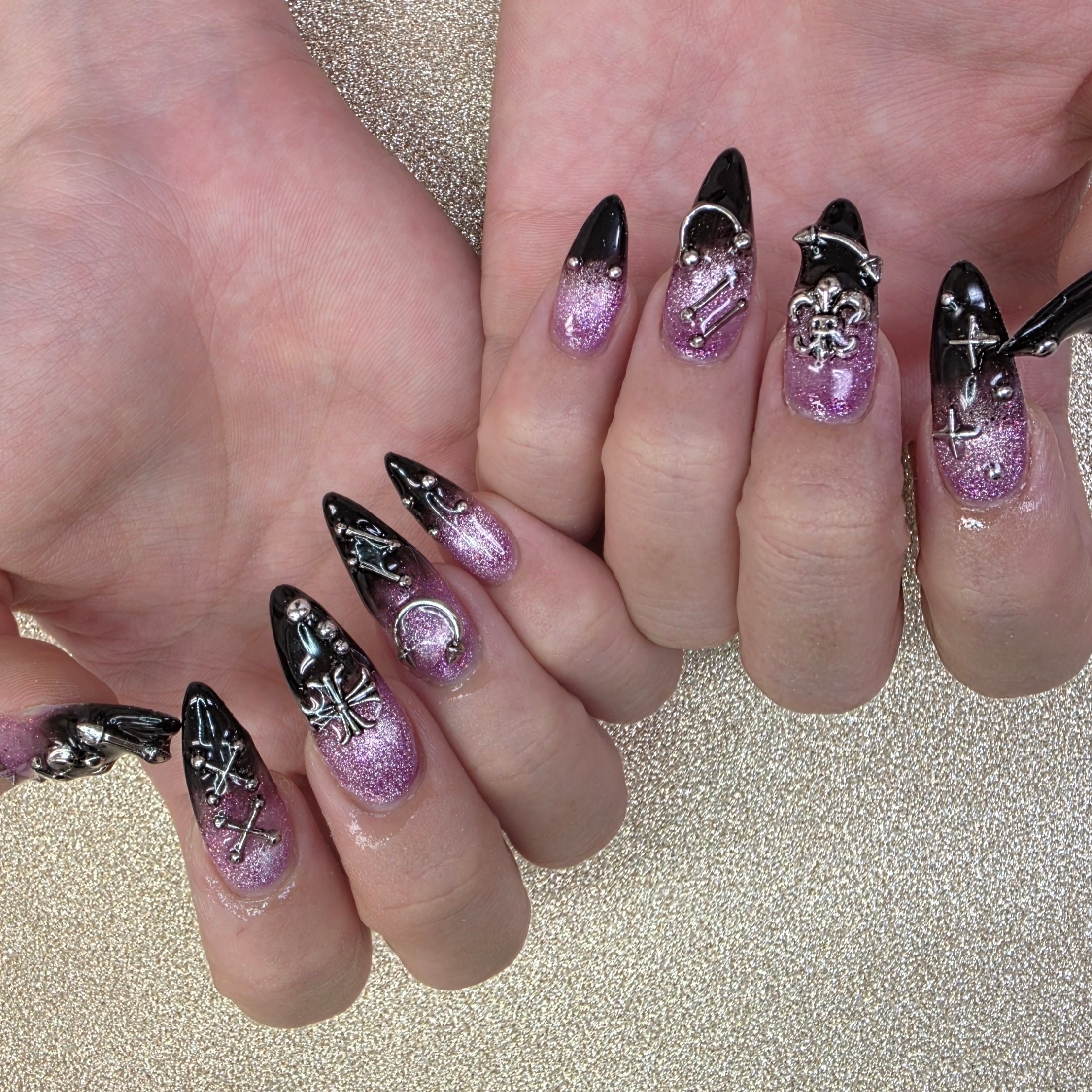 nail_TSUBASA
