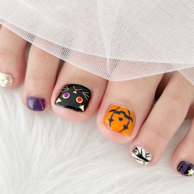 デザインフットネイル♪イベント⭕️