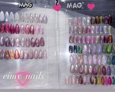 ♡マグネットワンカラ–♡初回オフ込み(スカルプオフ🆖)