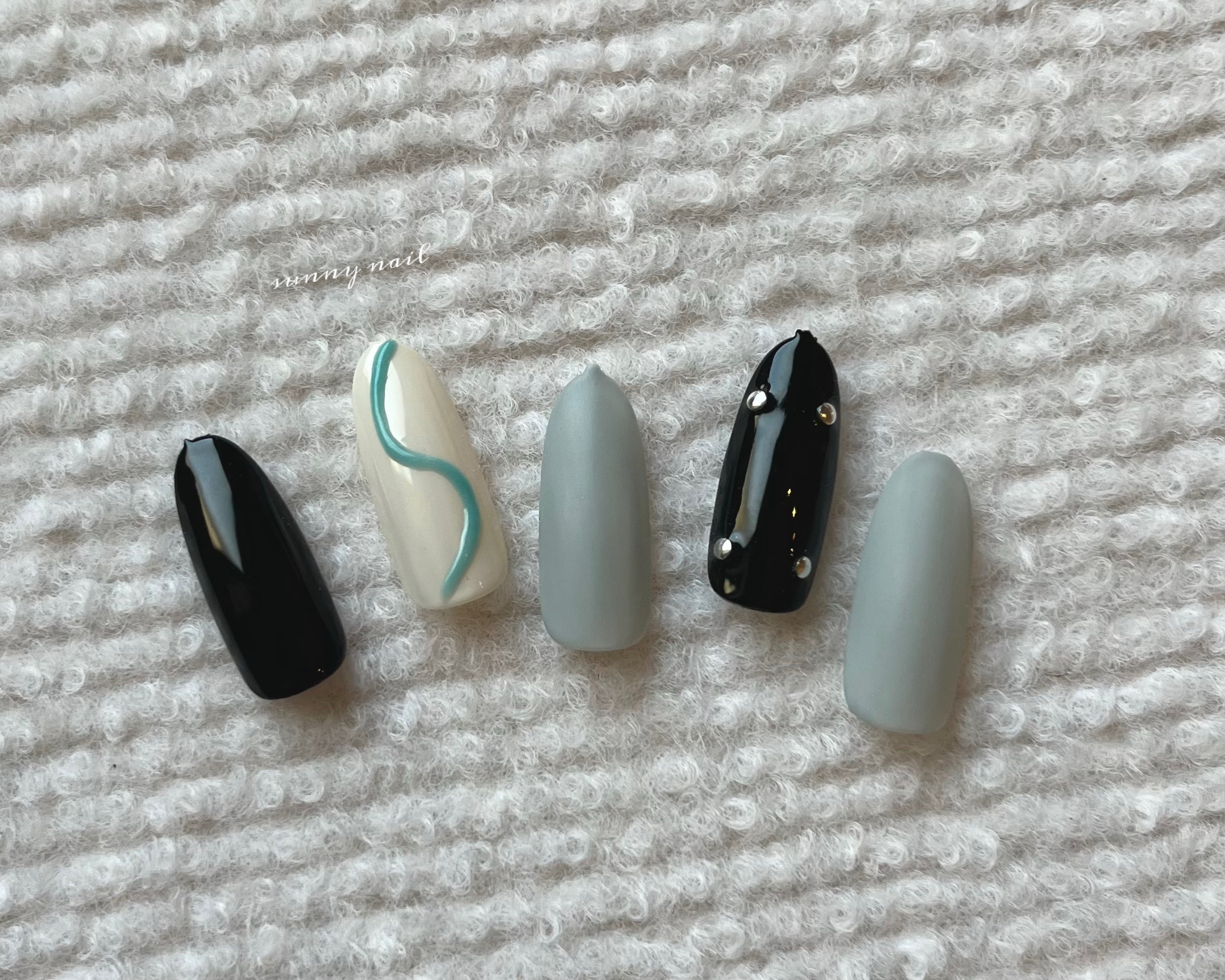 sunny_nail