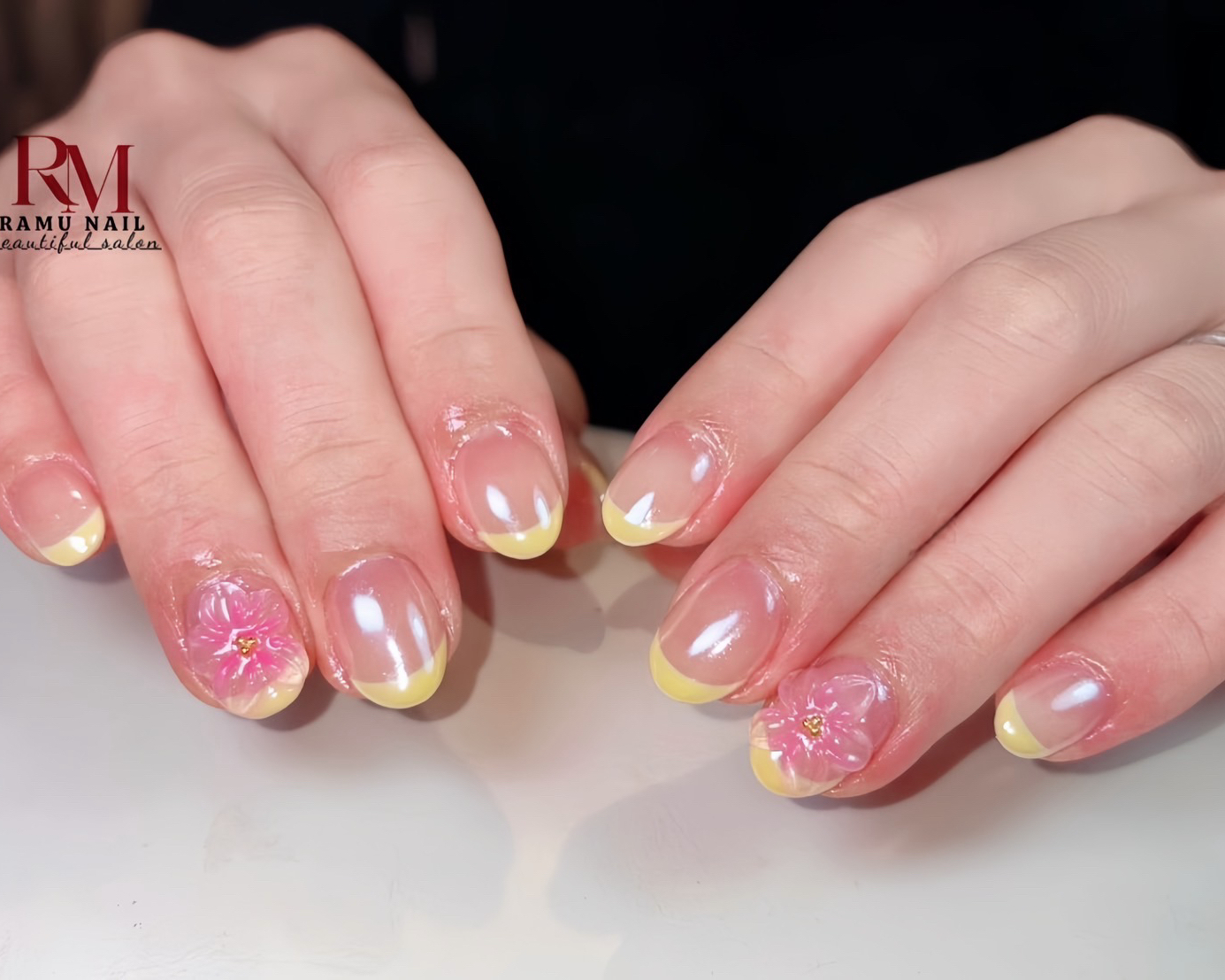Ramu_Nail
