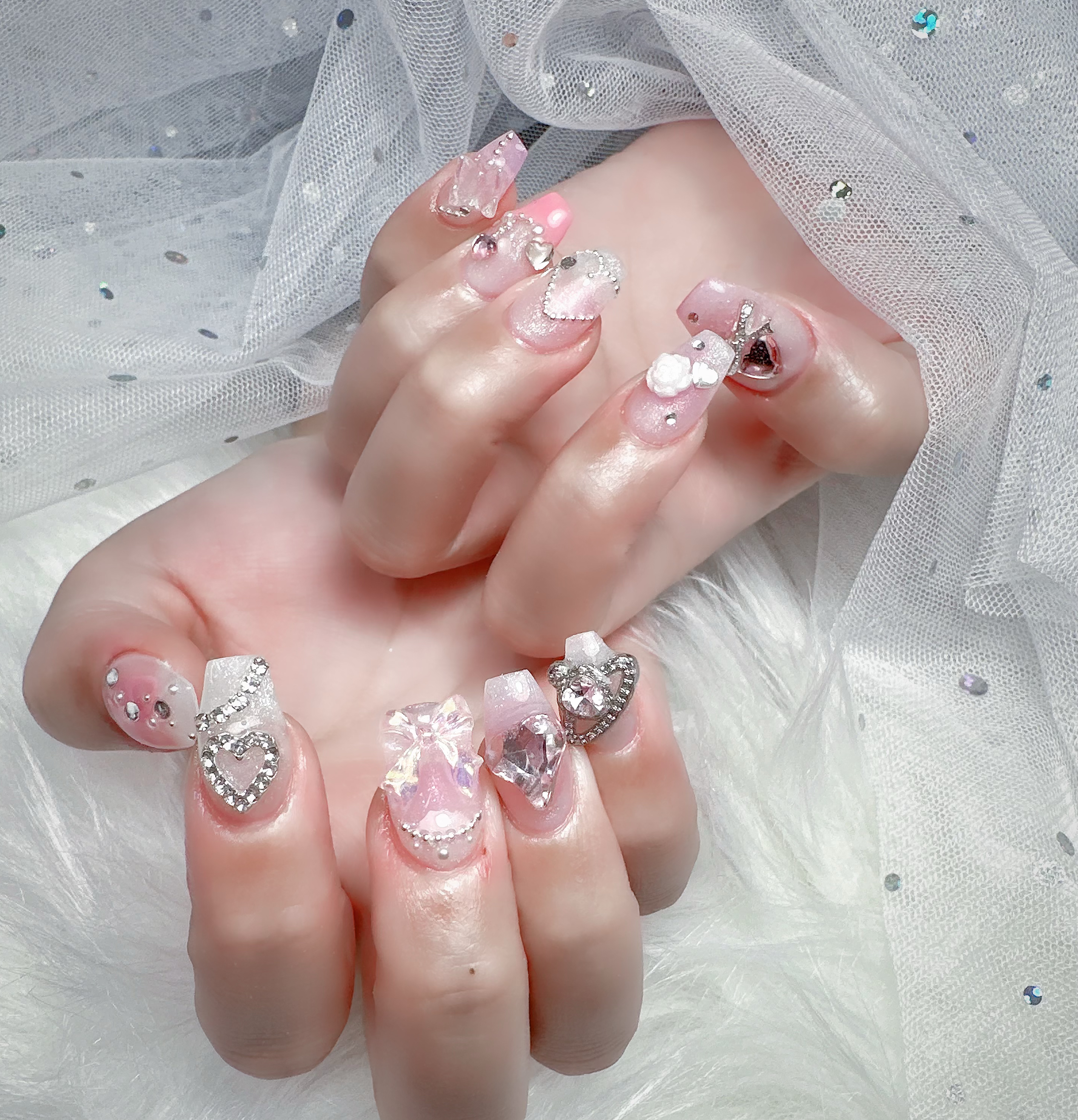 YUNA_Nail