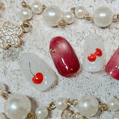定額デザインネイル¥5980💅