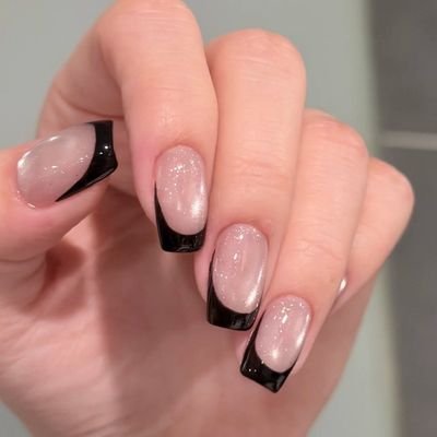【ハンド】✨ワンカラープレンチネイル10本　¥6499