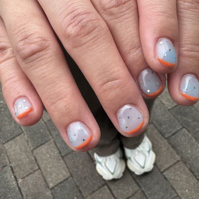 【軽めのアート】ニュアンス系アートコース