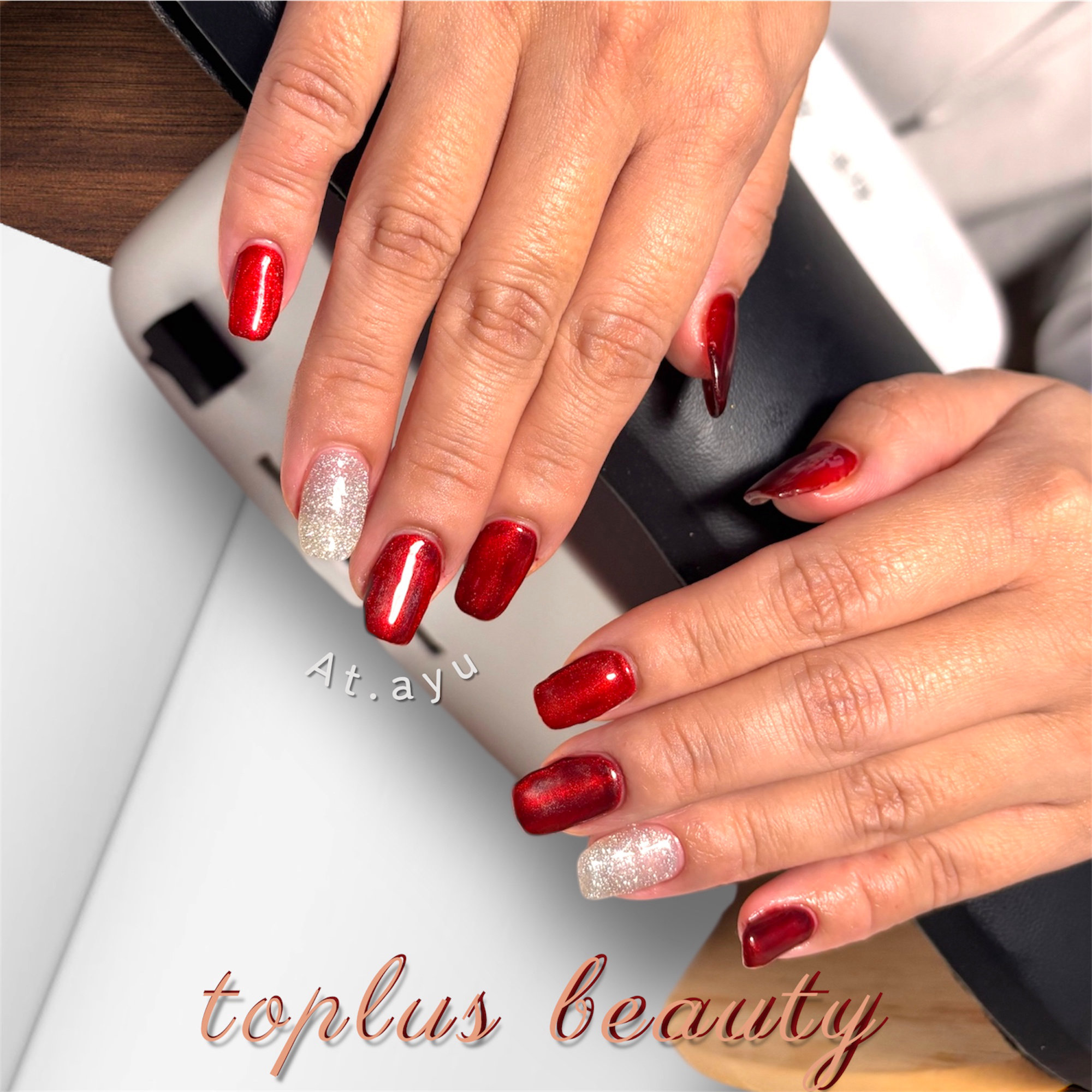 Nail.ToplusBe