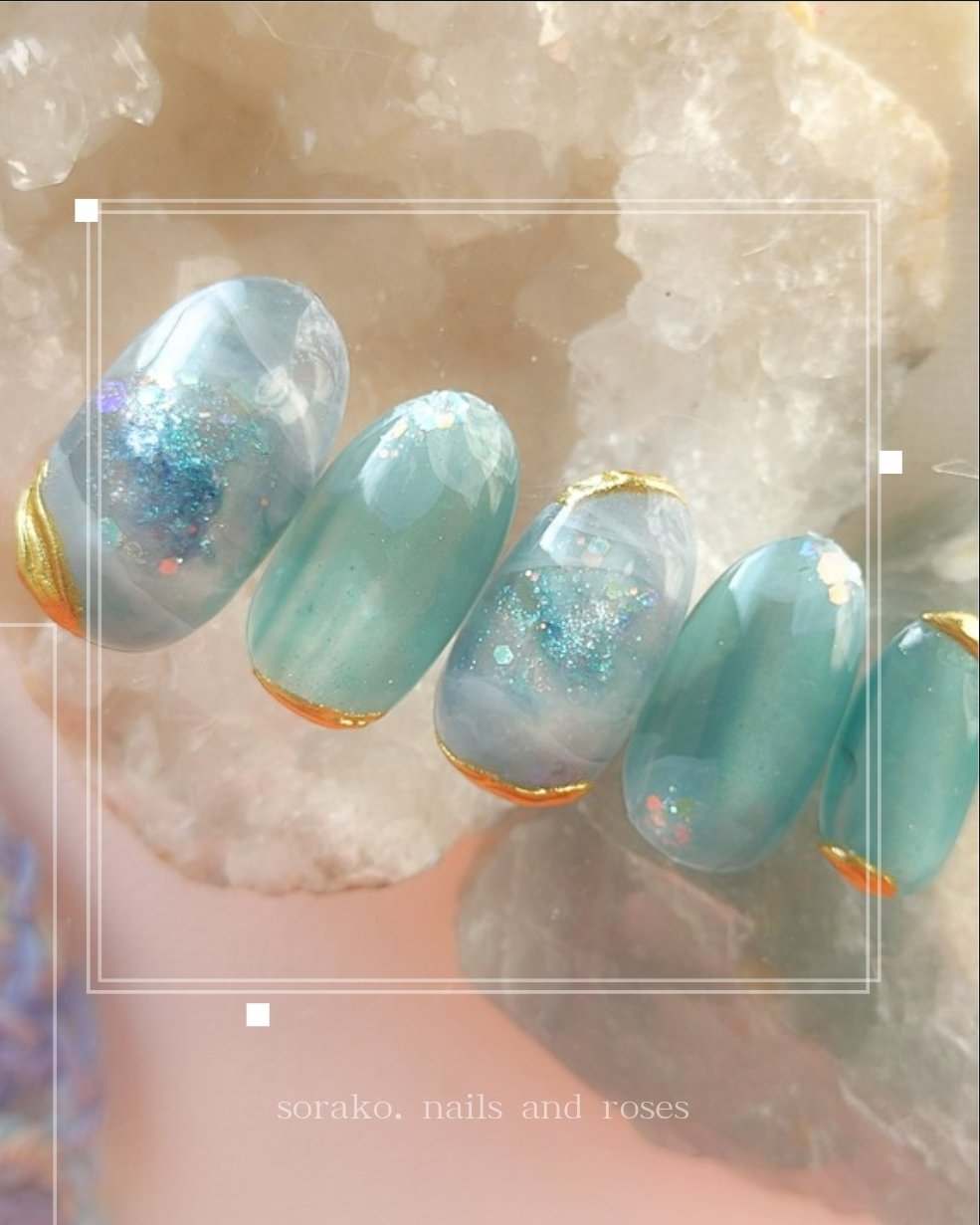 sorako.nails_and_roses